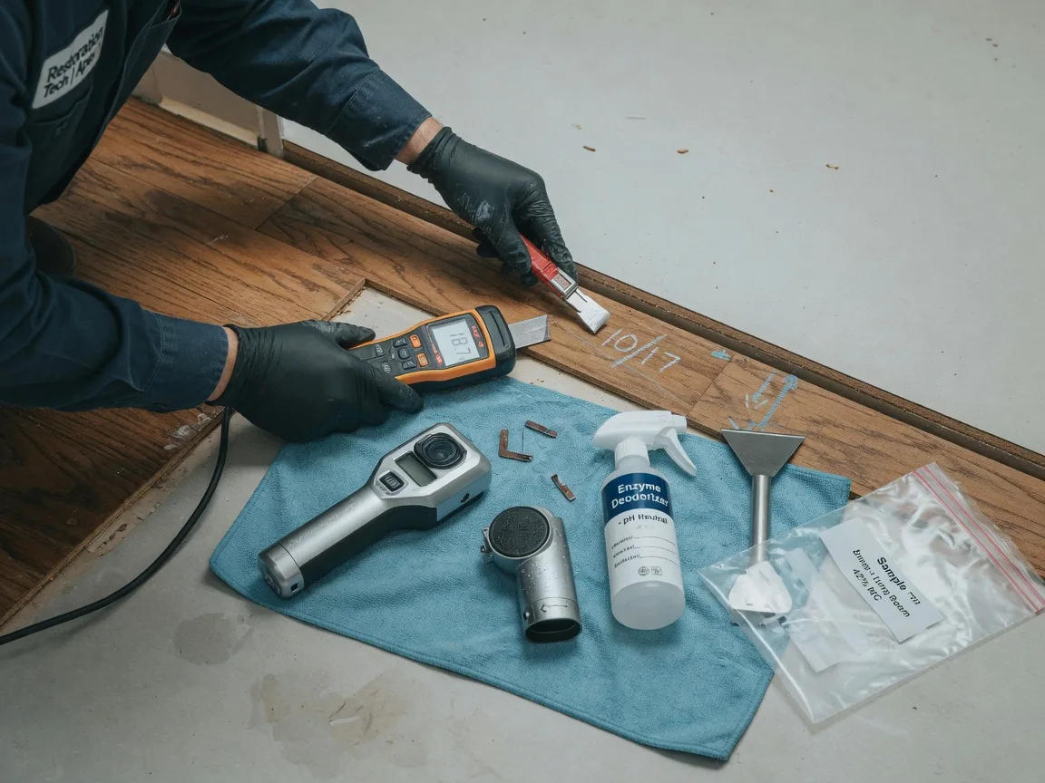 Why choose Water Damage Repair in Rose Hill, MS